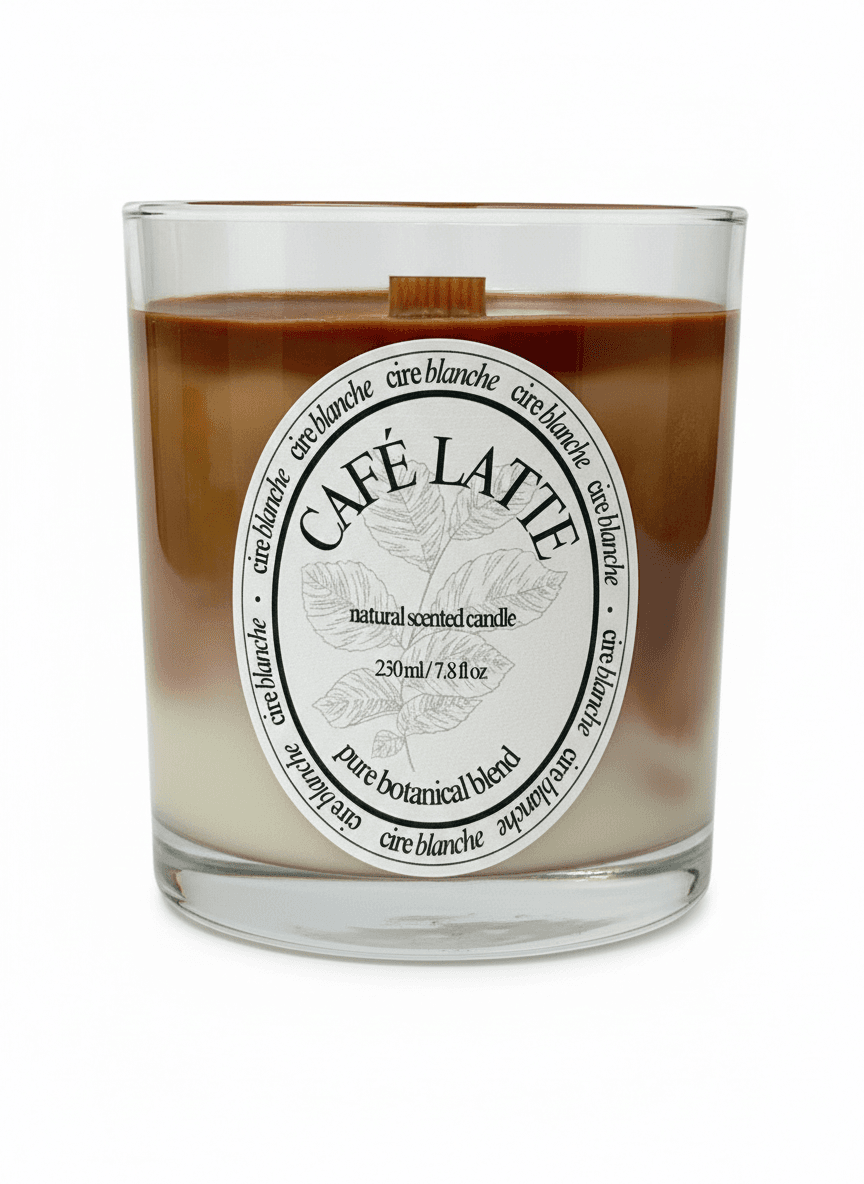 Świeczka zapachowa Cire Blanche